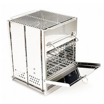 불멍 화로대 + 수납가방 1세트 불멍화로 캠핑용품 화로대, 1개