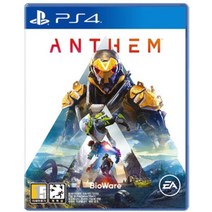 [중고]PS4 앤썸 한글판 정식발매 플스 플레이스테이션