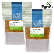 토종마을 [토종마을]프리미엄 벌화분(꽃가루) 500g X 2개, 선택완료, 단품없음