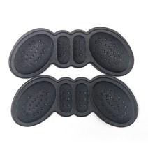 뒤꿈치쿠션 뒤꿈치패드 힐패드, 쿠션 뒤꿈치패드 핑크 6mm