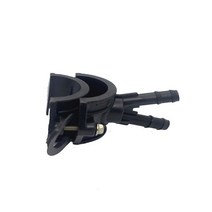 스타트새들 2구 점적새들 가지새들 PE 농자재 관수자재, 40mm×13mm, 1개