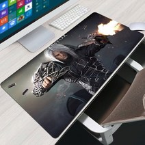 장패드 L-Lost Ark 마우스 패드 Pc 게이머 액세서리 Xxl 데스크 프로텍터 키보드 매트 대형 게임 확장 컴퓨터, [09] 400x900x3mm, [04] FS003328