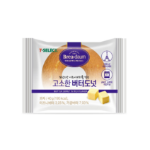 제이탑 브레다움 고소한 버터 도넛 40g x 10개
