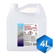 바인더 프리미엄 다목적 세정제 APC 4L