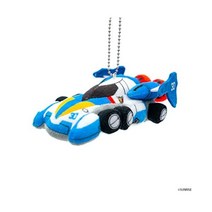 신세기 GPX 사이버 포뮬러 주름 봉제 인형 마스코트 09 CM 슈퍼 아슬라다 01