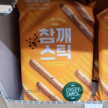 노브랜드 참깨스틱 220g, SesameSticks