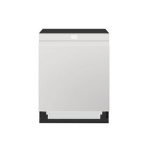 [하이마트] LG 오브제 컬렉션 식기세척기 DUBJ2EA.AKOR 네이처베이지 [빌트인/ 12인용/ 인버터 DD모터]