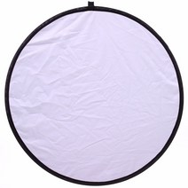 CY 80cm 5 인 1 골드 실버 화이트 블랙 반투명 휴대용 접이식 조명 라운드 사진 스튜디오 반사판