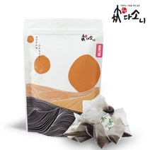 보담다소니 허니부쉬 차 삼각티백 50개 100개, 허니부쉬티백 100개(15%할인)