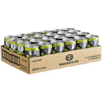 미스터앤미스 마가리타 믹스캔 163ml 24캔 Margarita Mix