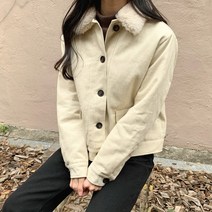 반에이크오 컴온 퍼카라 자켓