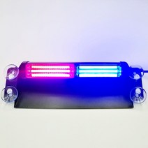 3M시가잭 COB면발광 스트립LED바 지게차 작업등 투톤, 옐로우1세트