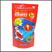 아쿠아마켓 금비단 1호, 1개