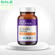 뉴챕터 비타민C 식물성 180정 아스코르브산 250 mg