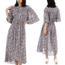 [ISABEL MARANT] [명품] IMAGGY 롱 원피스 RO2208 23EC RO22