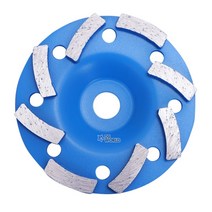 산토닉 다이아몬드 빗살 터보 평컵 SNT-1200