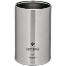 스노우피크 TW-505 캔 쿨러, 350ml