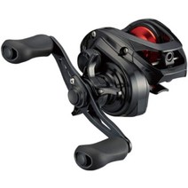 다이와 DAIWA 다이와 DAIWA 베이트릴 21 PR 100 100L 100 나사 35, 블랙, PR100 오른손잡이 핸들