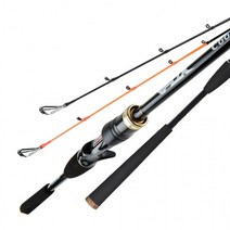 쭈꾸미 갑오징어 광어 2tip 멀티 로드 베이트 낚시대