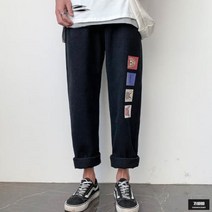 가바바 남성 청바지 귀여운동물그림 데님팬츠 G47734
