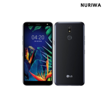 LG X4 2019 가개통 미사용 새제품 공기계 LM-X420, 뉴 오로라 블랙