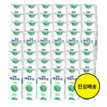 매일 저지방 1% 멸균우유 200ml 48팩