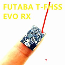 후타바조종기 드론 rc카 GT55racing FUTABA T-FHSS 수신기 Kyosho Mini-z EVO 섀시 장치 7PX 7XC 4PM GT-306 용