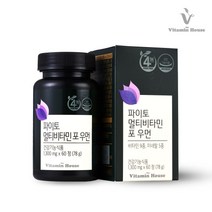 파이토 멀티비타민 (포 우먼 포 맨) 2병, 포 우먼2병