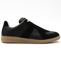 메종 마르지엘라 (당일) 22FW 블랙 독일군 스니커즈 S57WS0236 P1895 H6851