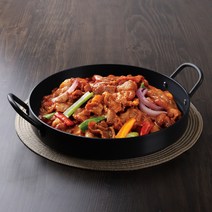 유진토스코 경질 닭갈비판, 중(지름 400mm x 높이 48mm), 1개