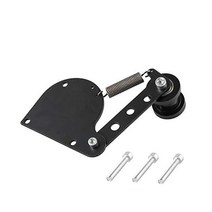 705864 sthus 블랙 Spring Loaded Chain Tensioner For 49cc 66cc 80cc Engine Motorized Bike 2 Stroke