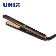 유닉스 나노 다이아몬드 슬림플랫 고데기, DAON거리쿠팡 본상품선택, 상품선택