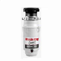 waste king hp 업소용 가정용 폐기물 쓰레기 처리 주방 싱크대 음식물, 기본