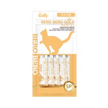 [더캣츠] 베로베로골드(치즈크림)-5P