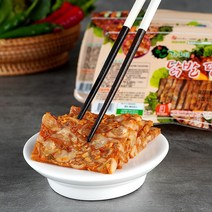 상주 한가네 닭발편육, 3팩, 200g