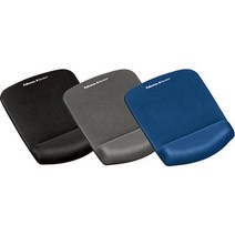 QON064003에이치넷플러쉬터치-파랑(92873) - 펠로우즈 마우스패드