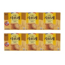 해태샤브레 6개_252g, 252g, 6개