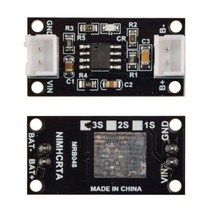 1A 1.2V 2.4V 3.6V NiMH 배터리 전용 충전기 1.5V 3V 4.5V CC/CV 충전 모듈 보드 215283, 3S With Termination215283