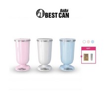 [베베모델/이중덮개형][항균리필롤 총20개월분] 인테리어휴지통, 상세설명 참조, [별도항균리필롤구매] 200AR4(40개월분)