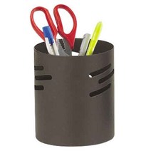 GKW894251아카데미 펜꽂이 MW-605 흑색 Φ80x95mm