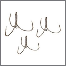 해동조구사 HH-1158 파워 숭어 훌치기 바늘 10 중, HH-1157-10500원