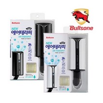 불스원 에어테라피 12V 차량용공기청정기, 블랙, BU098 블랙