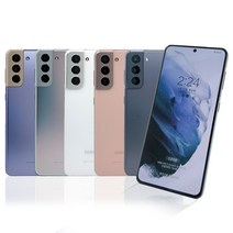 오케이 모바일 삼성 갤럭시S21+ S21플러스 256G 공기계 중고폰 알뜰폰 SM-G996, 빠른출고[랜덤발송]