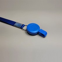 카드케이스 목걸이 블루, 20개