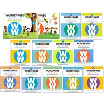 EPS Wordly Wise K 1 2 3 4 5 6 7 8 9 10 11 12 워들리와이즈 레벨선택, Wordly Wise 8