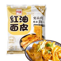 [수연중국식품] 중국라면 량피 홍유면피 즉석량피 마장맛 참깨맛 (115g), 115g, 1봉