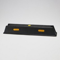 [바보사랑] 친환경 고무주차블럭 아스팔트용PVC반사지 신도 나사셋 120 긴것 3개+마개1, 상세 설명 참조, 상세 설명 참조