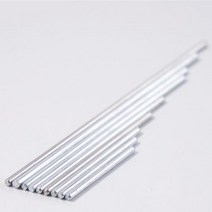 과학 만들기 바퀴축 스틸봉 10P 실험 수업 창의 원리 도구 이해 연구 돌봄 교구 교재, 2mmX30mm
