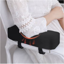 컴퓨터 사무실 의자 팔꿈치패드 팔목 메모리폼 팔걸이 쿠션, 5cm 2개