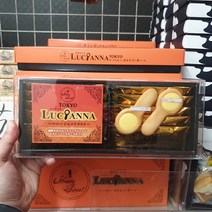 [이라운드몰]쇼에이 도쿄 루치아나 허니쇼콜라 타르트 쿠키 10개입, 단품, 옵션선택